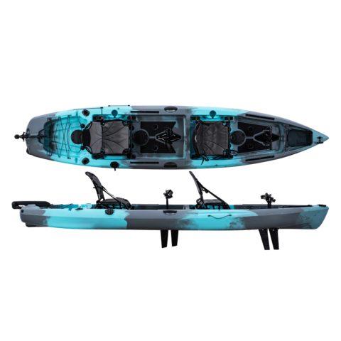 Pedal Kayak 2 Person 14ft