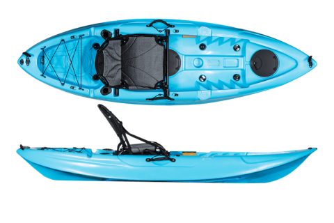 Single Kayak For Sale 9ft