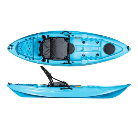 Single Kayak For Sale 9ft