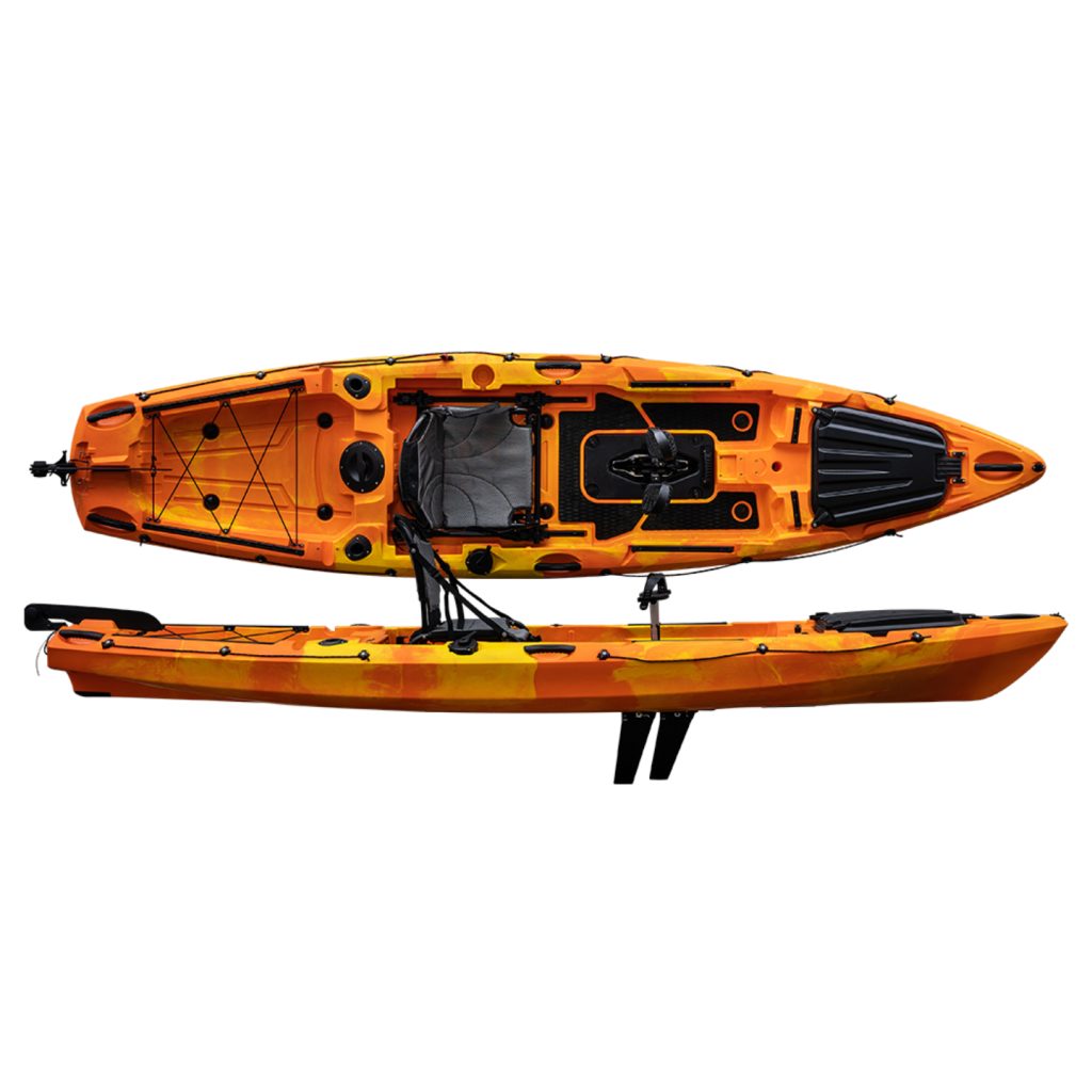 Pedal Kayak For Sale 12ft TAYJOR OUTDOOR