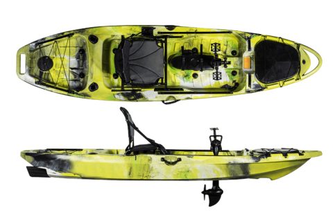 Single Pedal Kayak 10ft