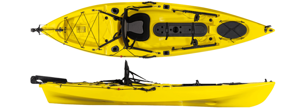 Fishing Kayak 10ft