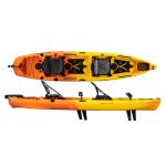 Pedal Kayak 2 Person 14ft