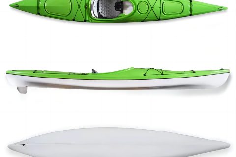 Thermoforming Kayak 14.2ft