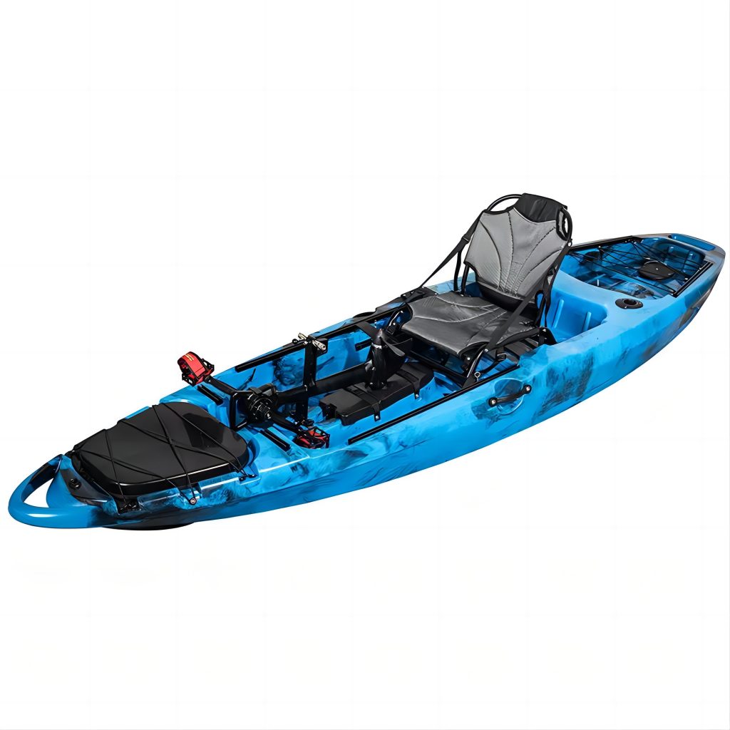 Single Pedal Kayak