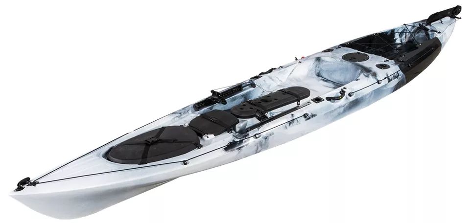 LLDPE Fishing Kayak