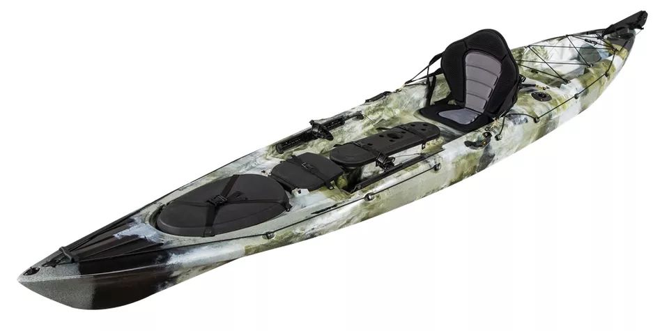 LLDPE Fishing Kayak