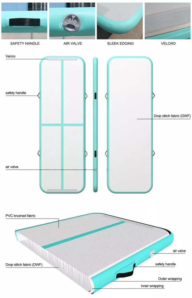 Gymnastics Equipment Air Track