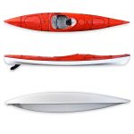 Thermoforming Kayak 14.2ft