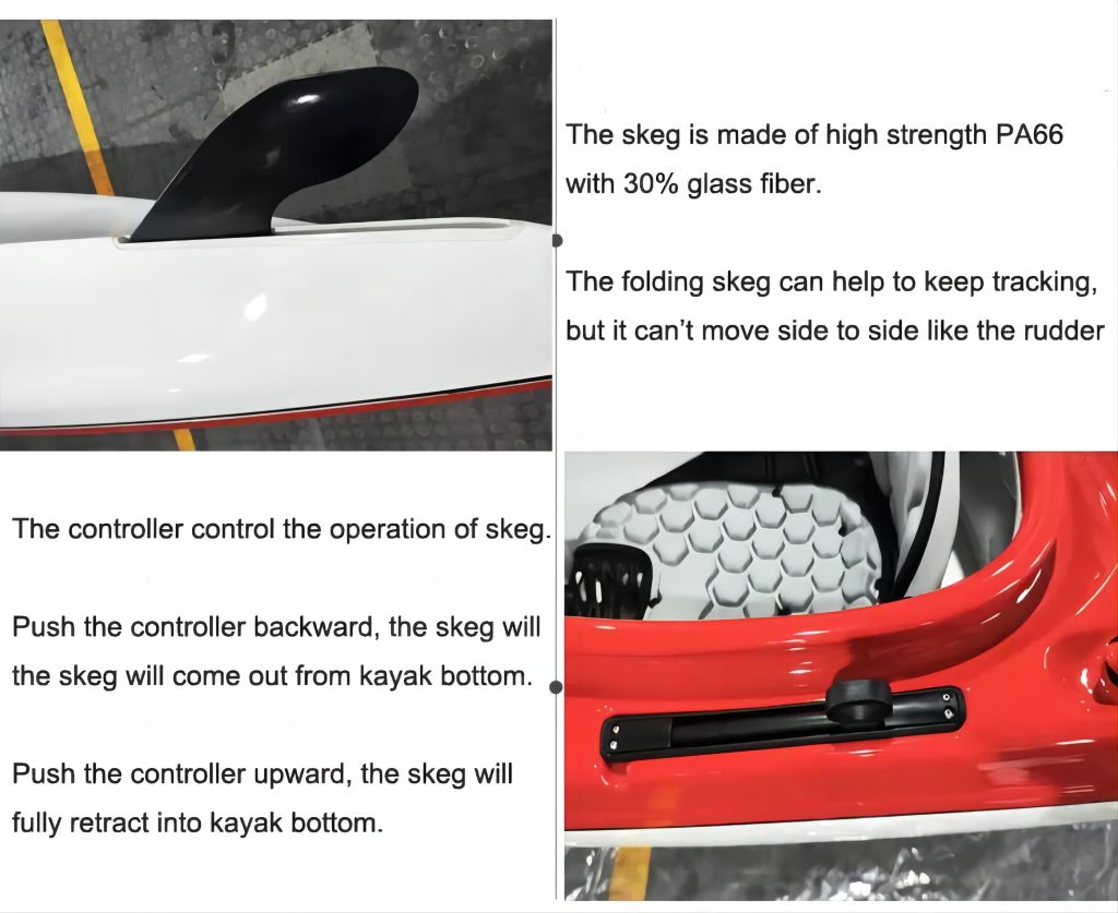 Thermoforming Sit in Kayak