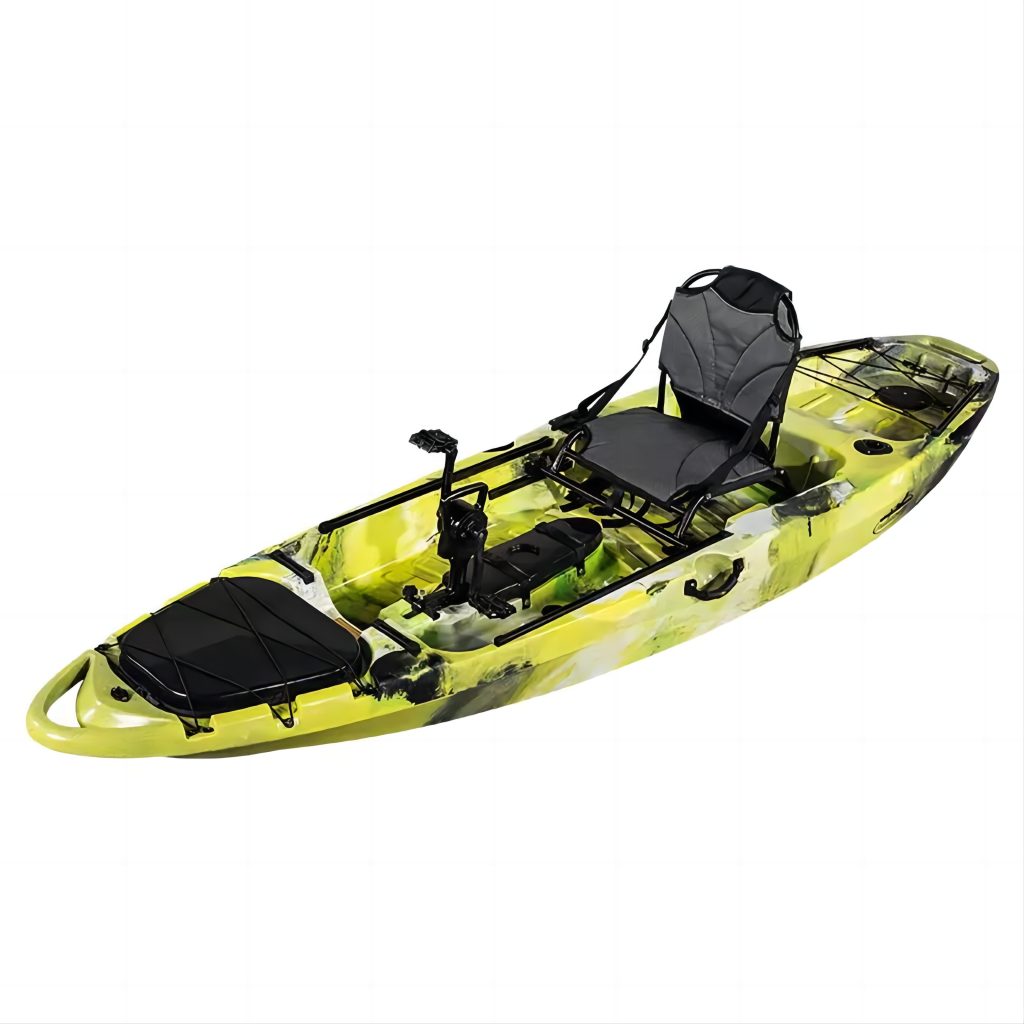 Single Pedal Kayak 10ft