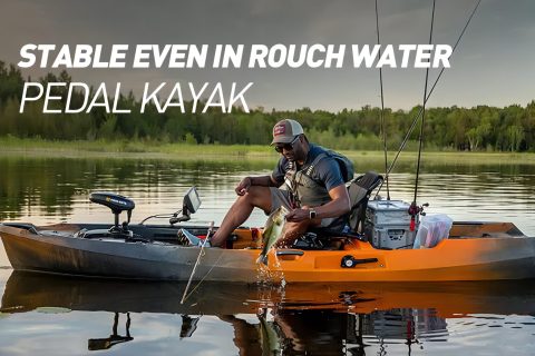 Exploring the World of Pedal Kayaks: A Comprehensive Guide