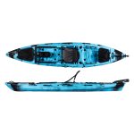 Sit On Top Kayak Angler 13ft