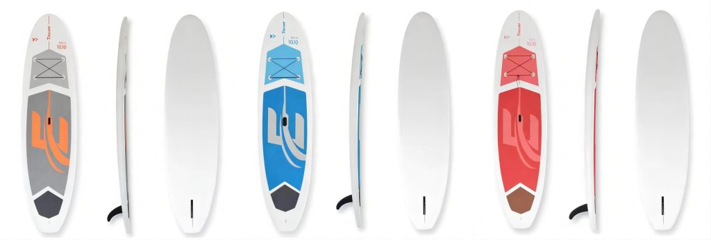 Non Inflatable Paddle Boards