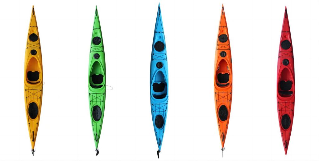 Sea Kayak For Sale