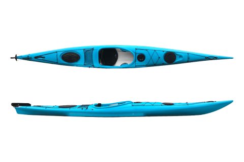 Sea Touring Kayak 17ft