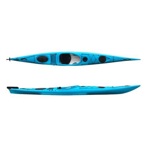 Sea Touring Kayak 17ft