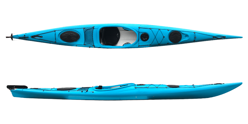 Sea Touring Kayak