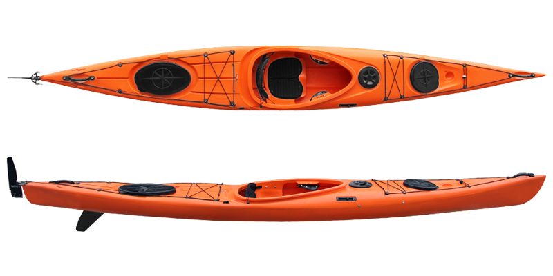 Sea Kayak For Sale