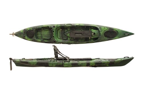 Kayak For Fishing 14.1 ft