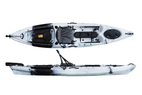 Roto Molded Fishing Kayak 12ft