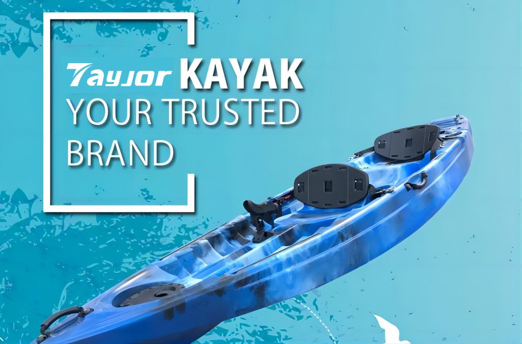 Sit On Top Kayak Tandem 11.4ft