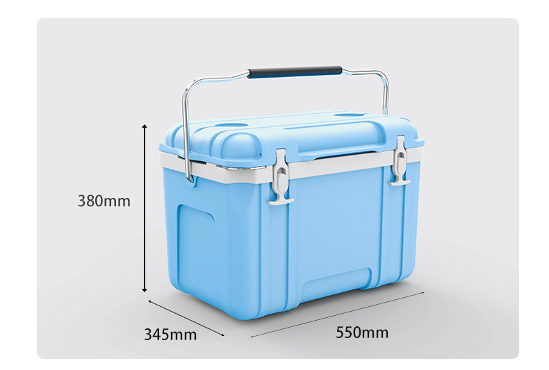 26L Insulate PU Foaming Cool Box