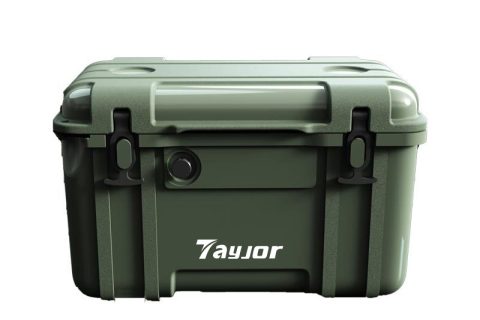 25L Portable Camping Cooler Box