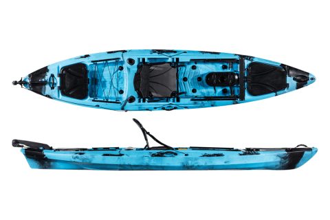 Sit On Top Kayak Angler 13ft