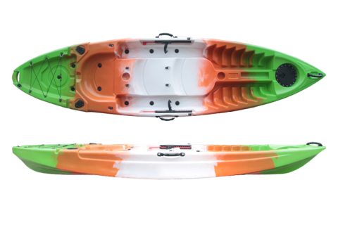 Sit On Top Kayak Tandem 11.4ft