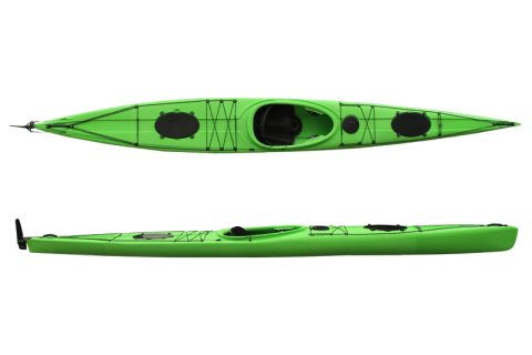 Sea Kayak Fishing 16.6ft