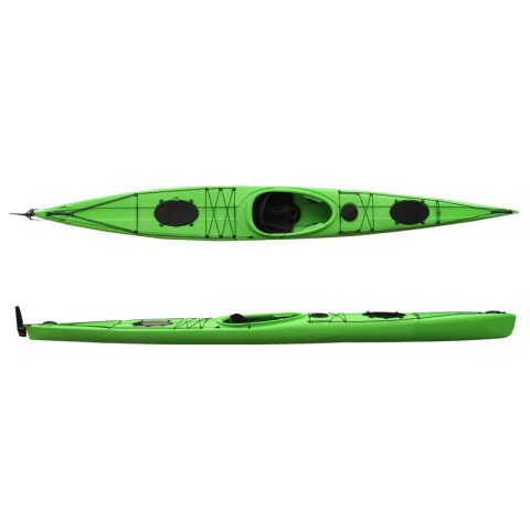 Sea Kayak Fishing 16.6ft