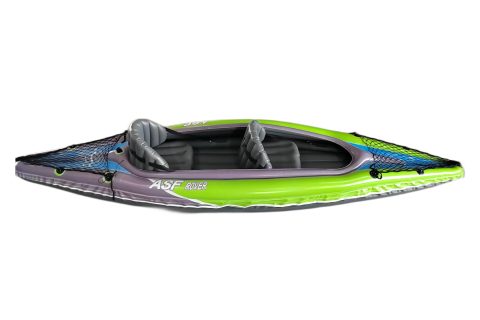 PVC Inflatable Tandem Kayak