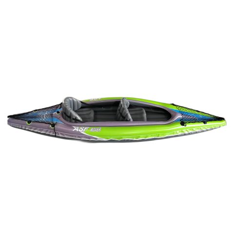 Pedal Kayak 2 Person - TAYJOR OUTDOOR