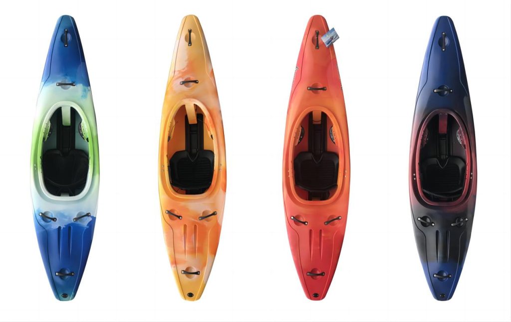 White water kayak wholesale