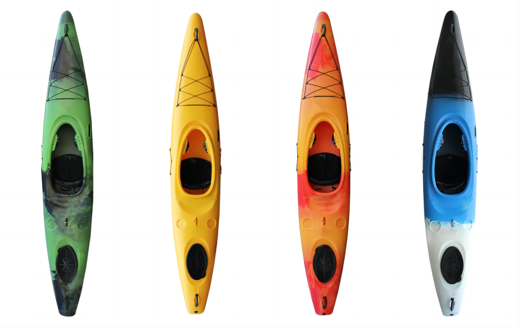 Whitewater Kayak For Sale 12.8ft