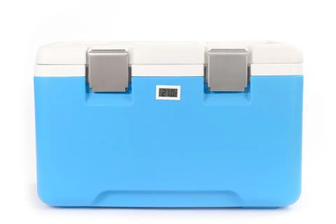 33L Cooler Box For Medicine with thermometer