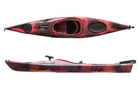 Sit In Ocean Kayak 12.6ft