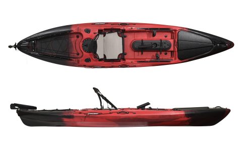 Sit On Top Fishing Kayak 13ft