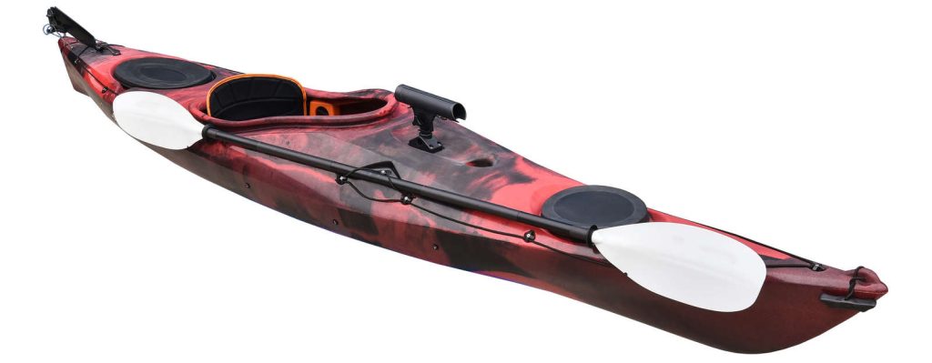 Sit In Ocean Kayak