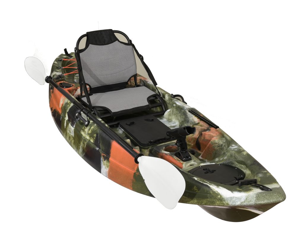 Kayak For One Person 8.8ft TAYJOR OUTDOOR