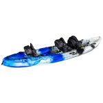 2+1 Family Sit On Top Kayak 12ft