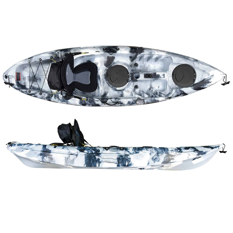 Single Sit On Top Kayak 8.8ft