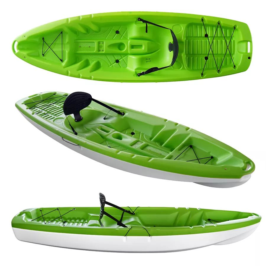 Blow Molding Kayak VS Roto Molding Kayak VS Thermoforming Kayak