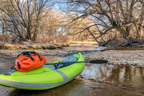 Inflatable Kayak Material