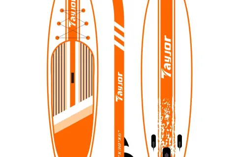 Touring Inflatable Drop Stitch Paddle Board SUP