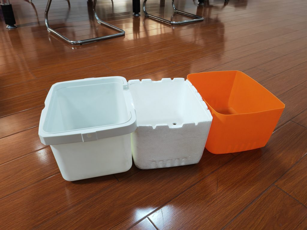 PU Foaming Cooler Box VS EPS Cooler Box