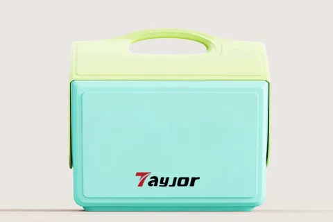 14L New Design Insulated Cool Box For Camping