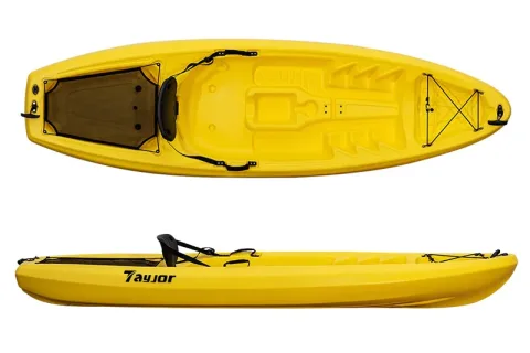 Blow Molded Kayak For Sale 8.6ft