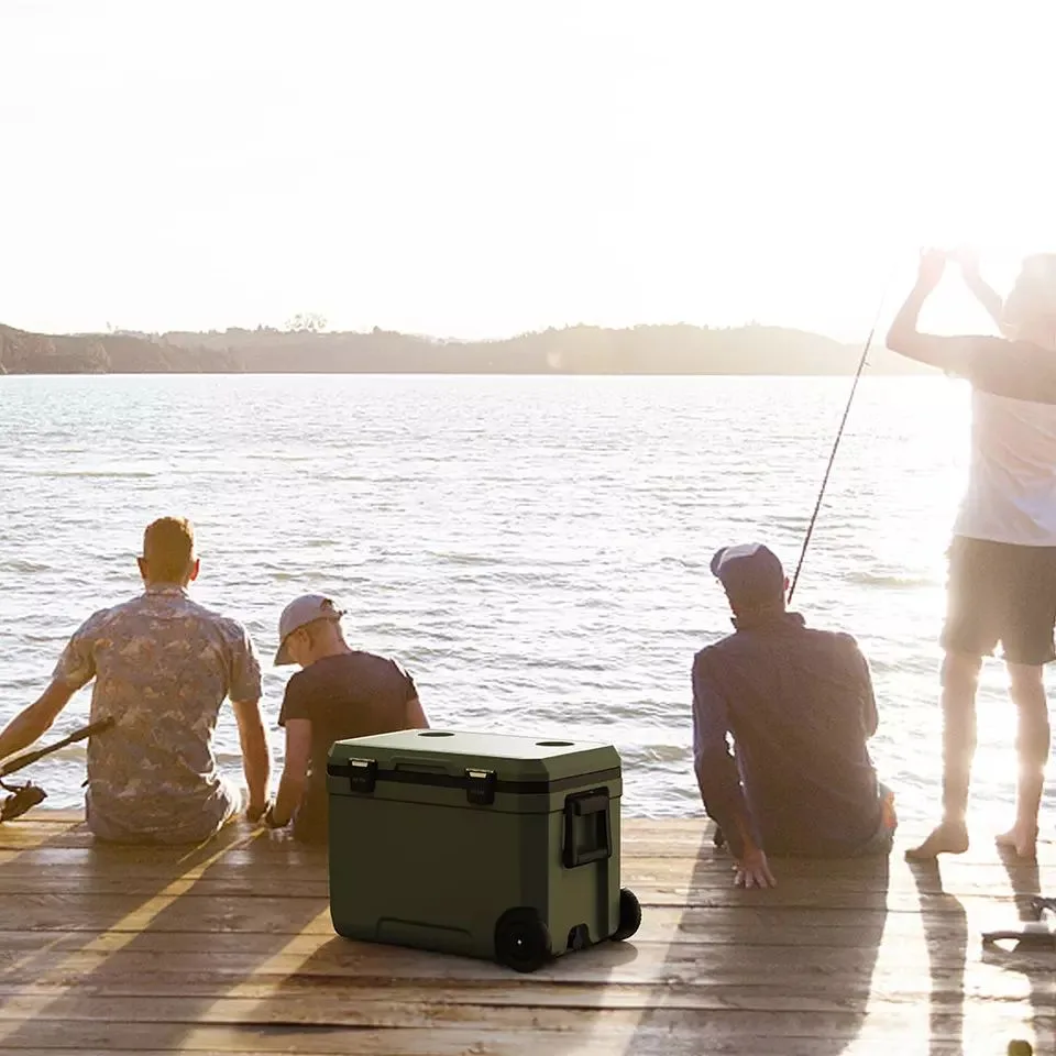 Camping Cooler Box